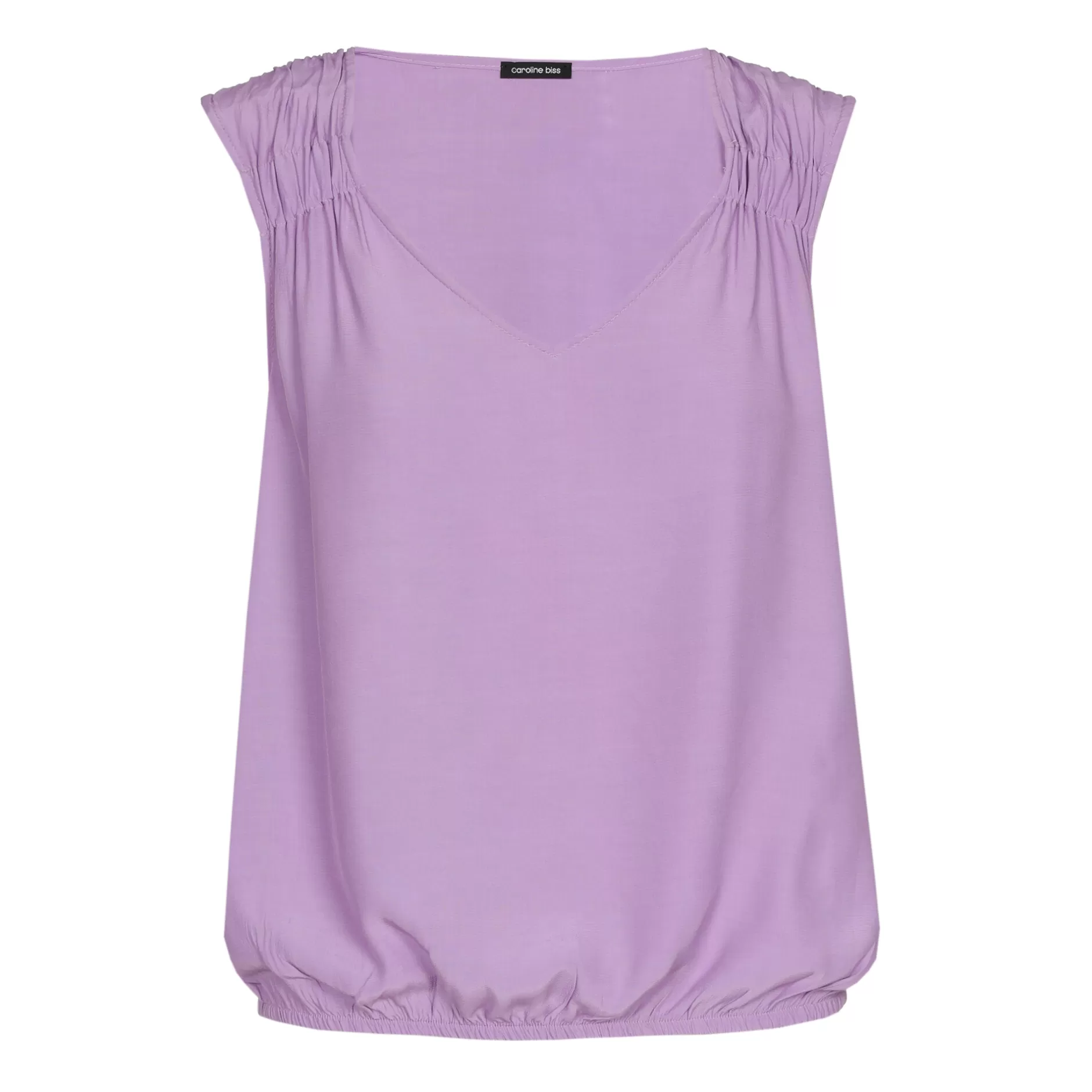 Caroline Biss 3652-40 / Soepelvallende Top*Vrouwen Tops